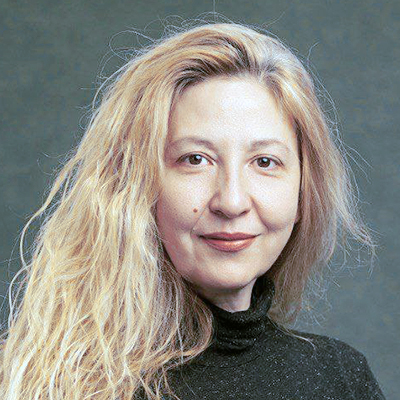 Ирина Валентиновна Куликова